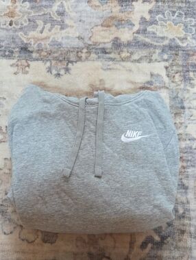 Nike Kids Small Grey Sweatshirt